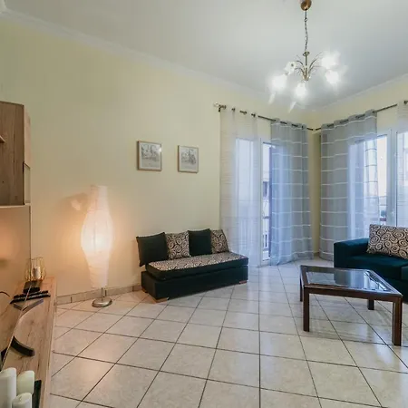 Arcontiko Old Town Apartment