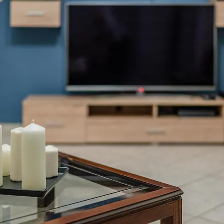 Arcontiko Old Town Apartment