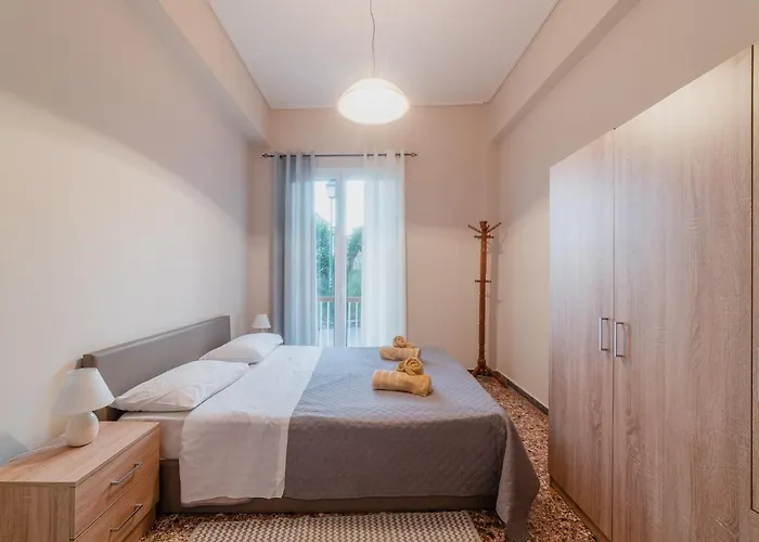 Apartment Arcontiko Old Town *