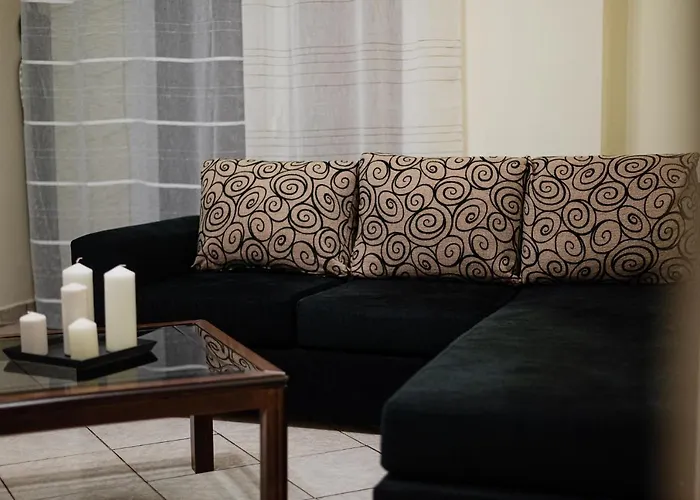 Arcontiko Old Town Apartment *