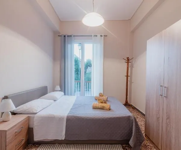 Arcontiko Old Town * Kalamata