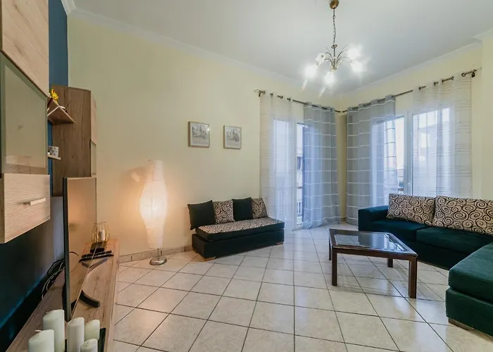 Arcontiko Old Town Apartment