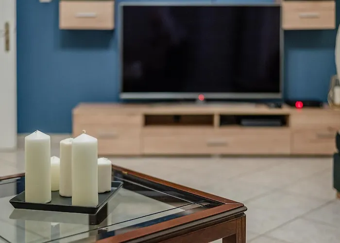 Arcontiko Old Town Apartment