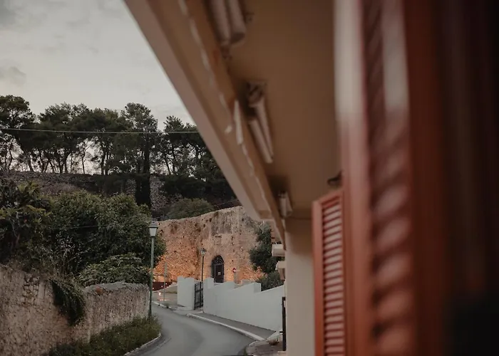 Apartment Arcontiko Old Town *