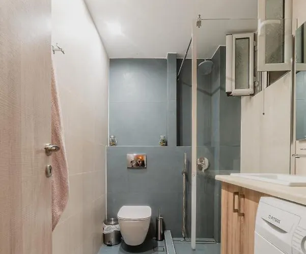 Arcontiko Old Town Apartment *