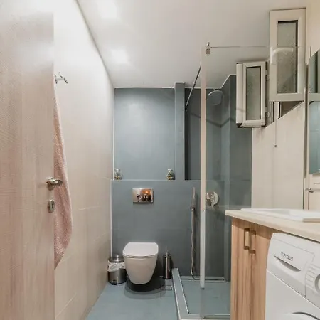 Arcontiko Old Town Apartment *