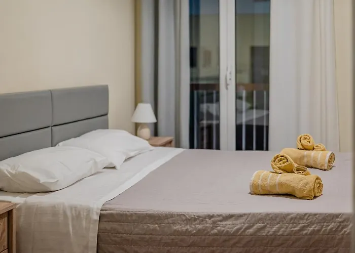 Apartment Arcontiko Old Town