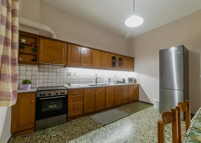 Apartment Arcontiko Old Town Kalamata